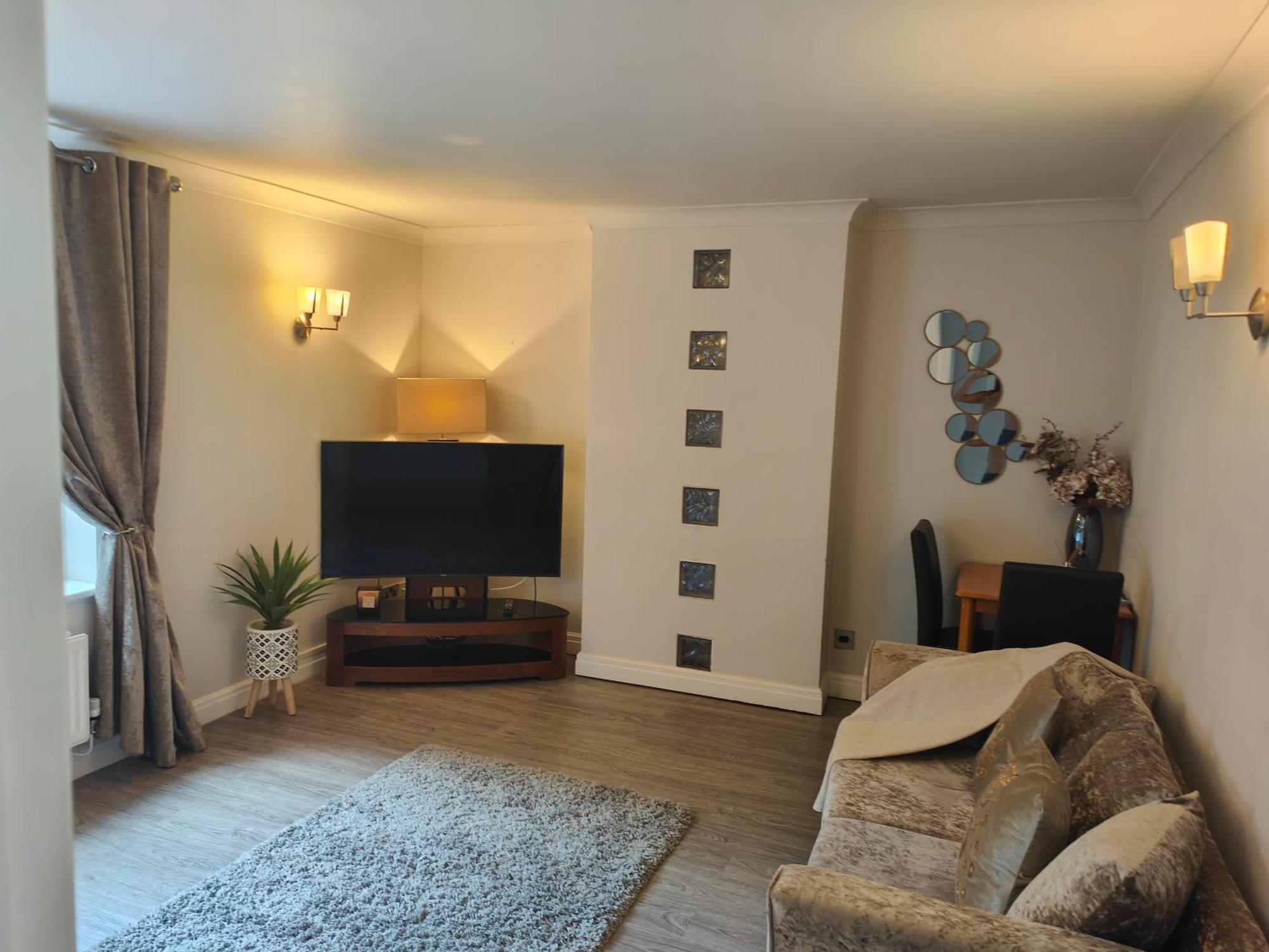 Chester City Apartments - With Free Parking Zewnętrze zdjęcie