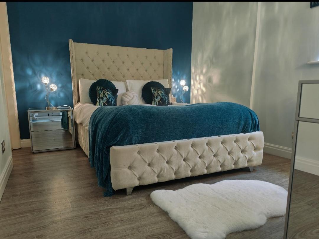 Chester City Apartments - With Free Parking Zewnętrze zdjęcie